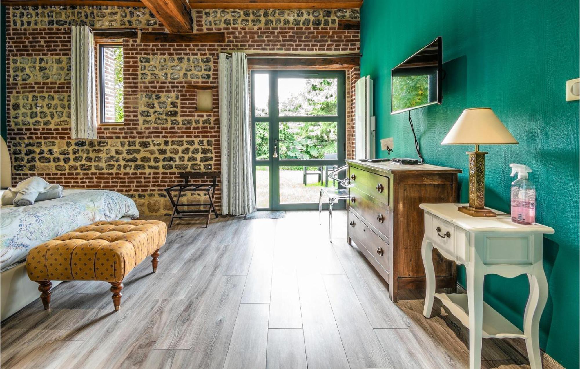 Stunning Home In Paluel With Wifi Exterior foto