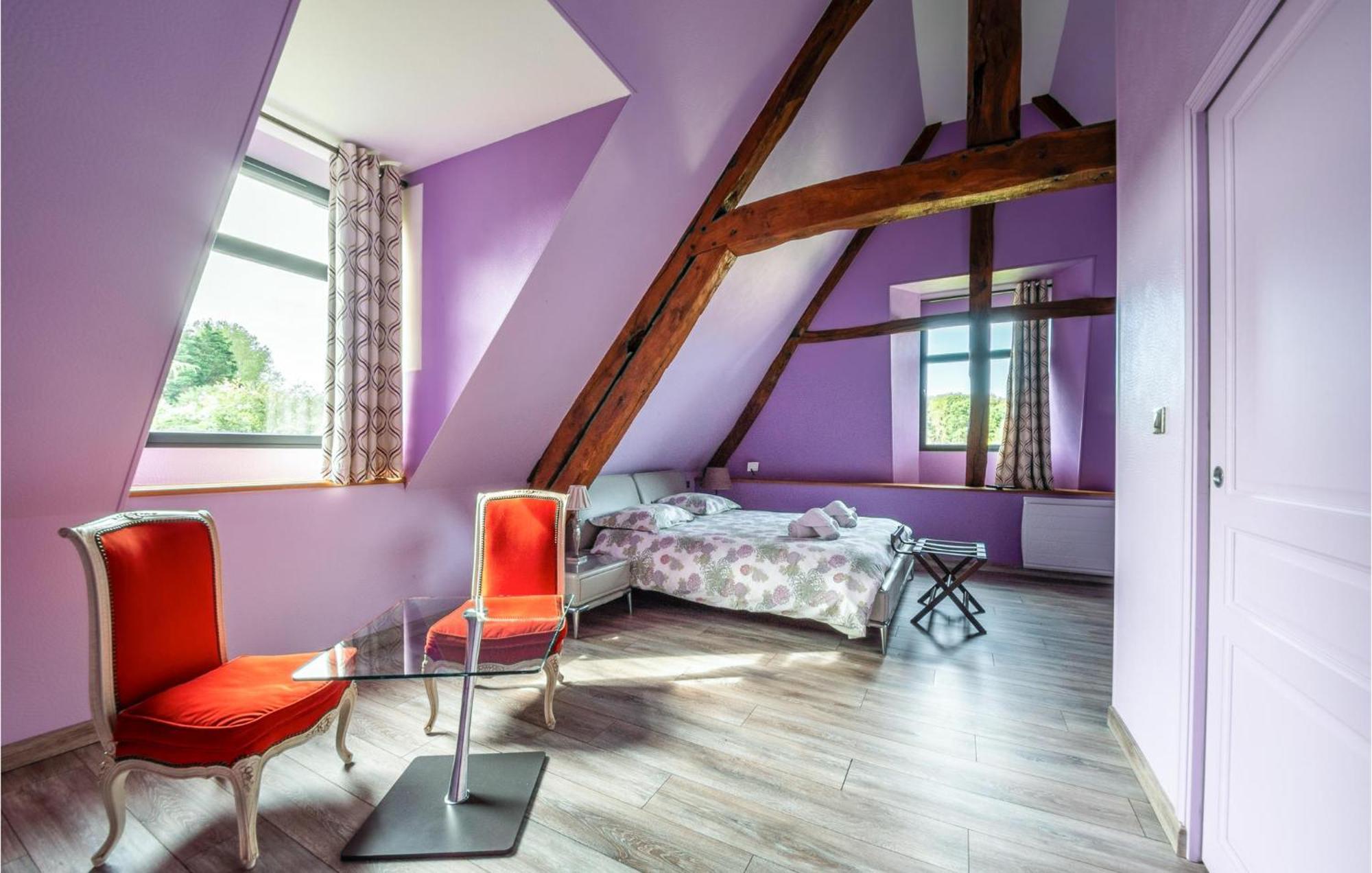Stunning Home In Paluel With Wifi Exterior foto